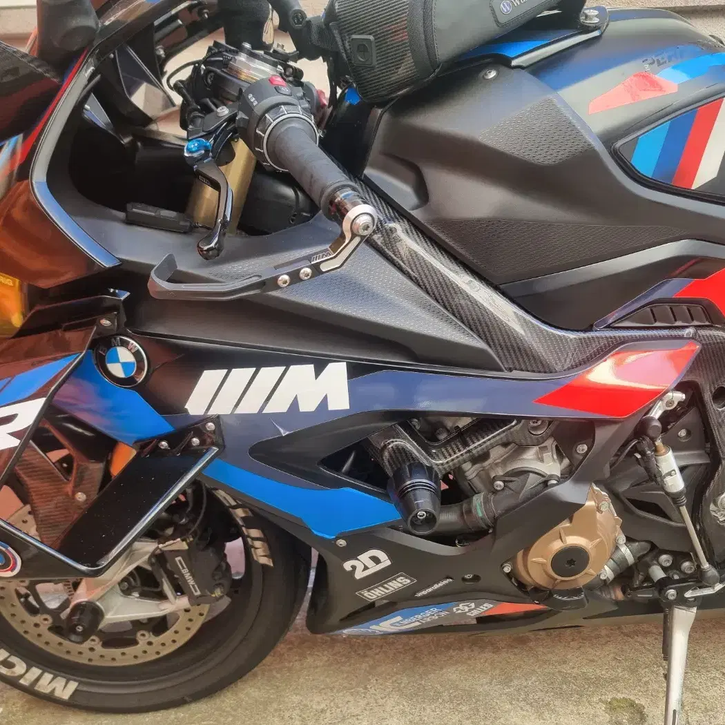 BMW S1000RR 레이스팩 21년 처분합니다