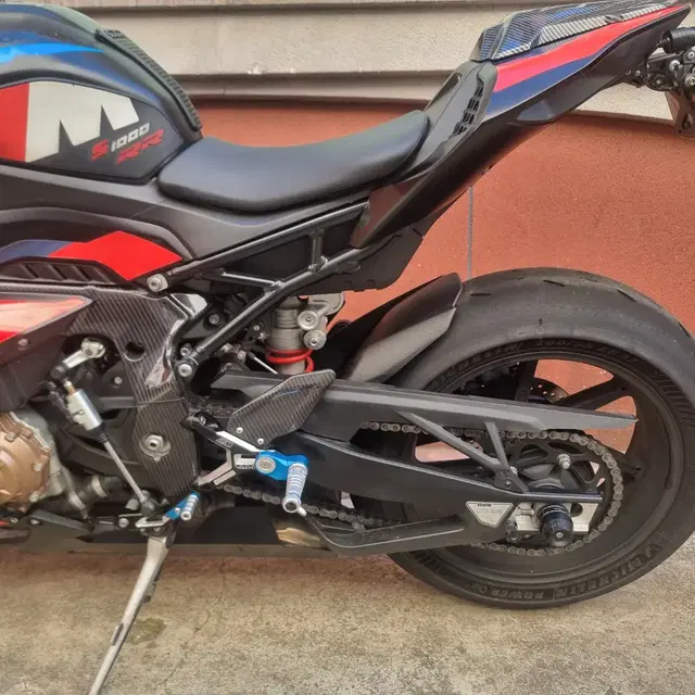 BMW S1000RR 레이스팩 21년 처분합니다