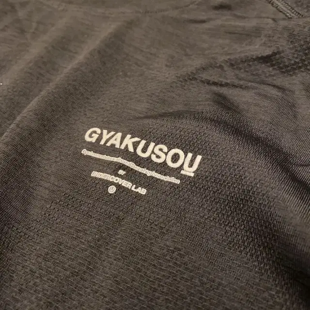 [L] Nike Gyakusou 나이키 갸쿠소 가쿠소 런닝 후드 아놀락