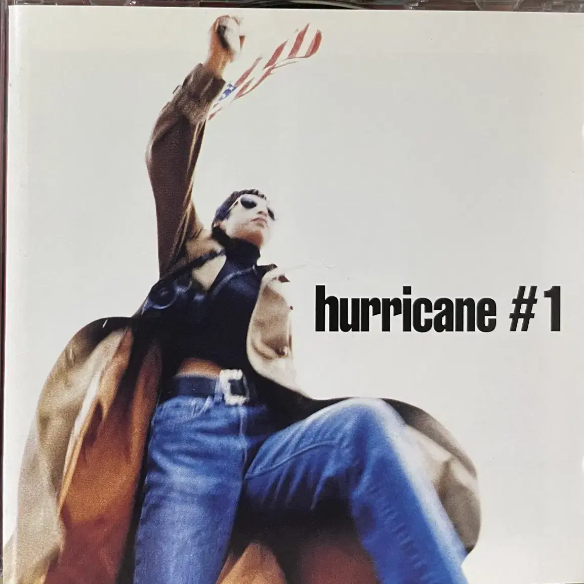 (브릿팝) Hurricane #1 cd andy bell by 오아시스