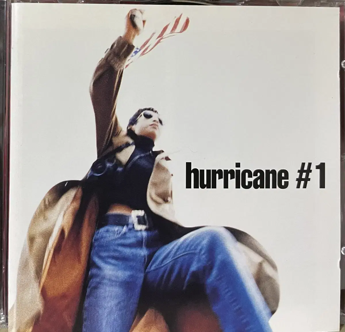 (브릿팝) Hurricane #1 cd andy bell by 오아시스