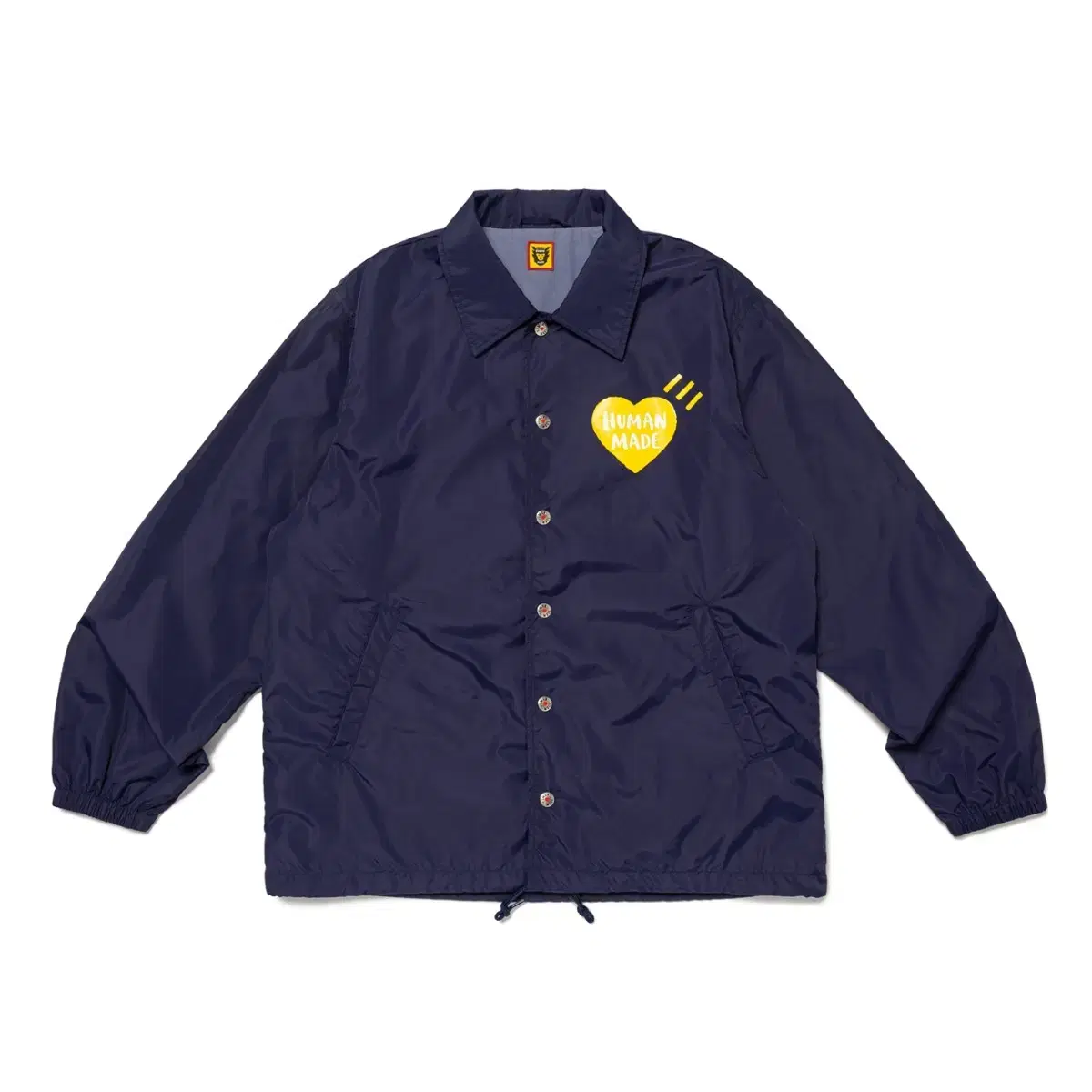 Humanmade Coach Jacket Navy L