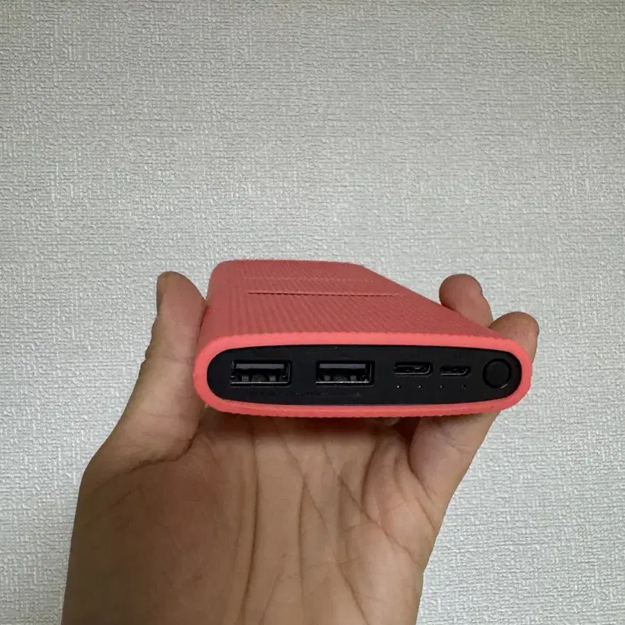 샤오미 10000mAh 보조배터리