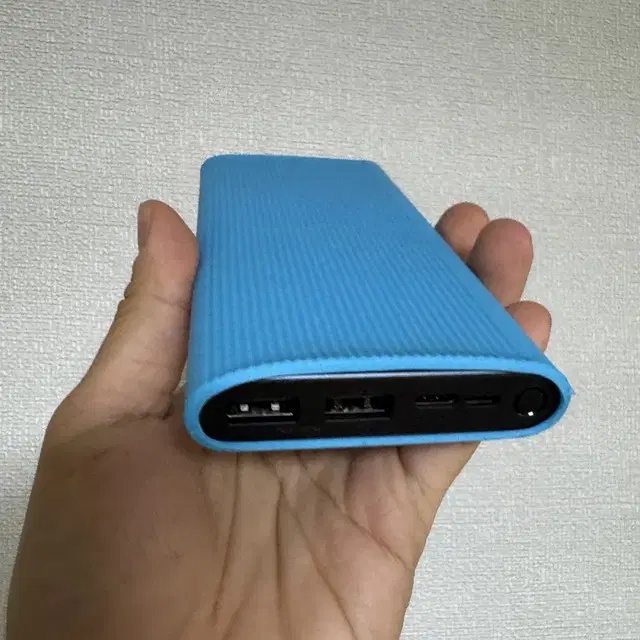 샤오미 10000mAh 보조배터리