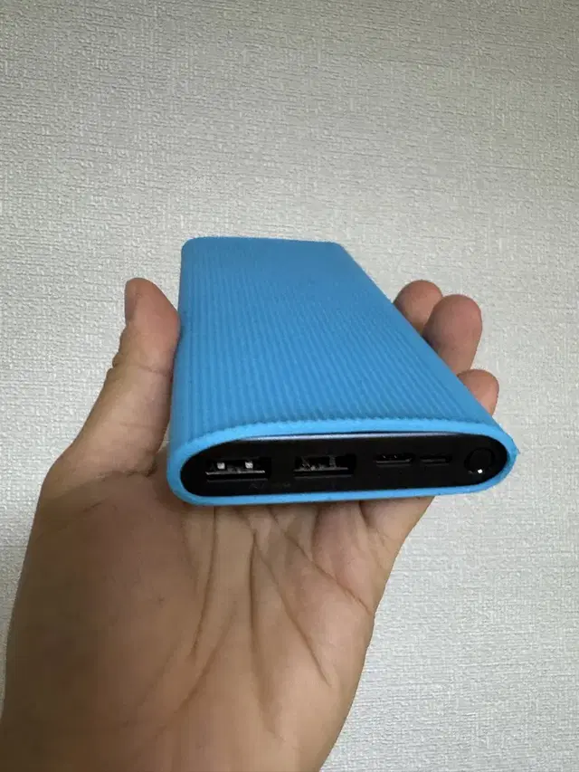 샤오미 10000mAh 보조배터리