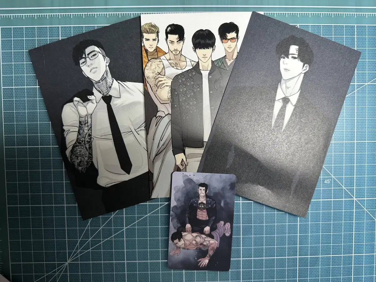 AppearanceSuperficiality pop up photocard Bulk