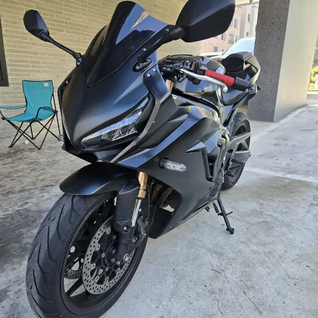 19년식 cbr650r 오스틴 풀배기  판매합니다