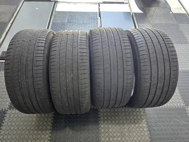 275/40R21 / 315/35R21  피렐리 런플렛 1대분