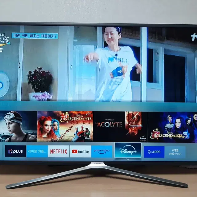 삼성_49인치 스마트 풀HD LED TV