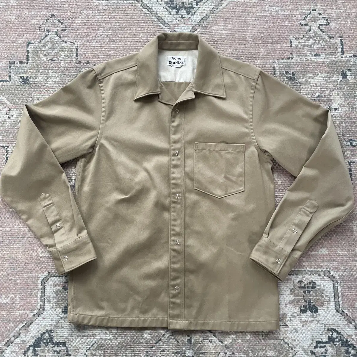 Arc'nestudio Men's Shirt