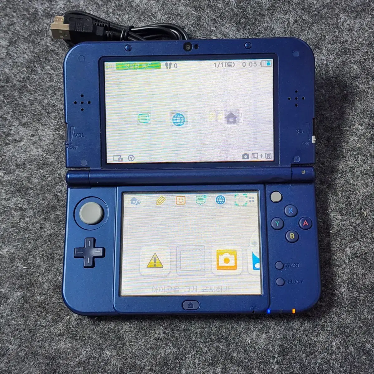 닌텐도 new 3ds xl