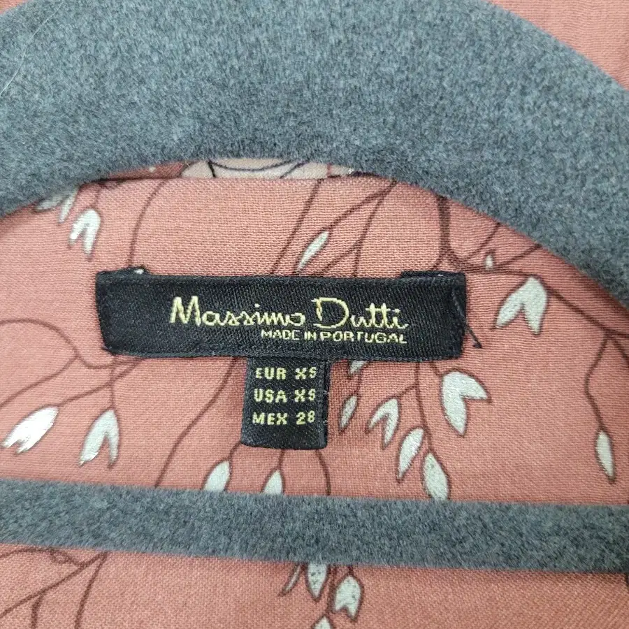 마시모두띠 Massimo Dutti 여성 블루종 XS