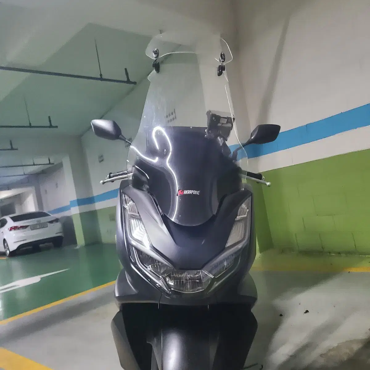 pcx125 23년식 15000키로대