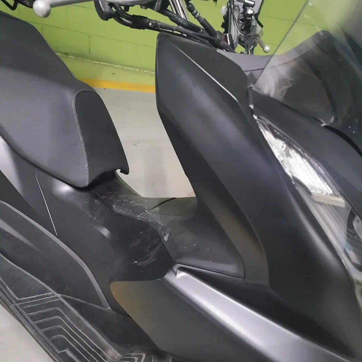 pcx125 23년식 15000키로대