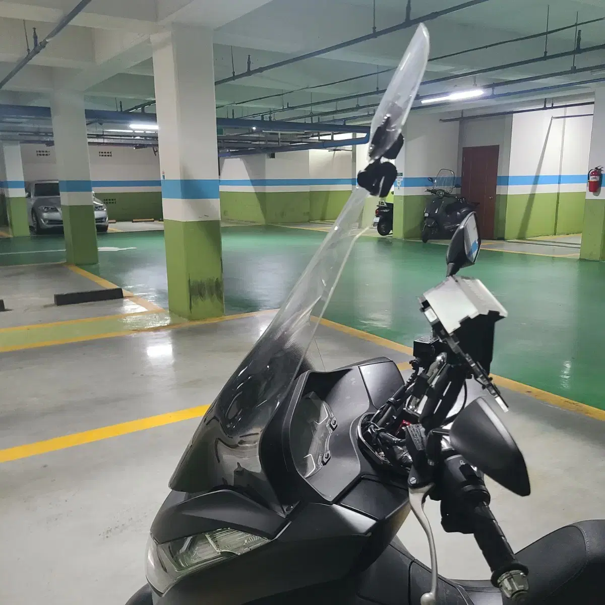 pcx125 23년식 15000키로대