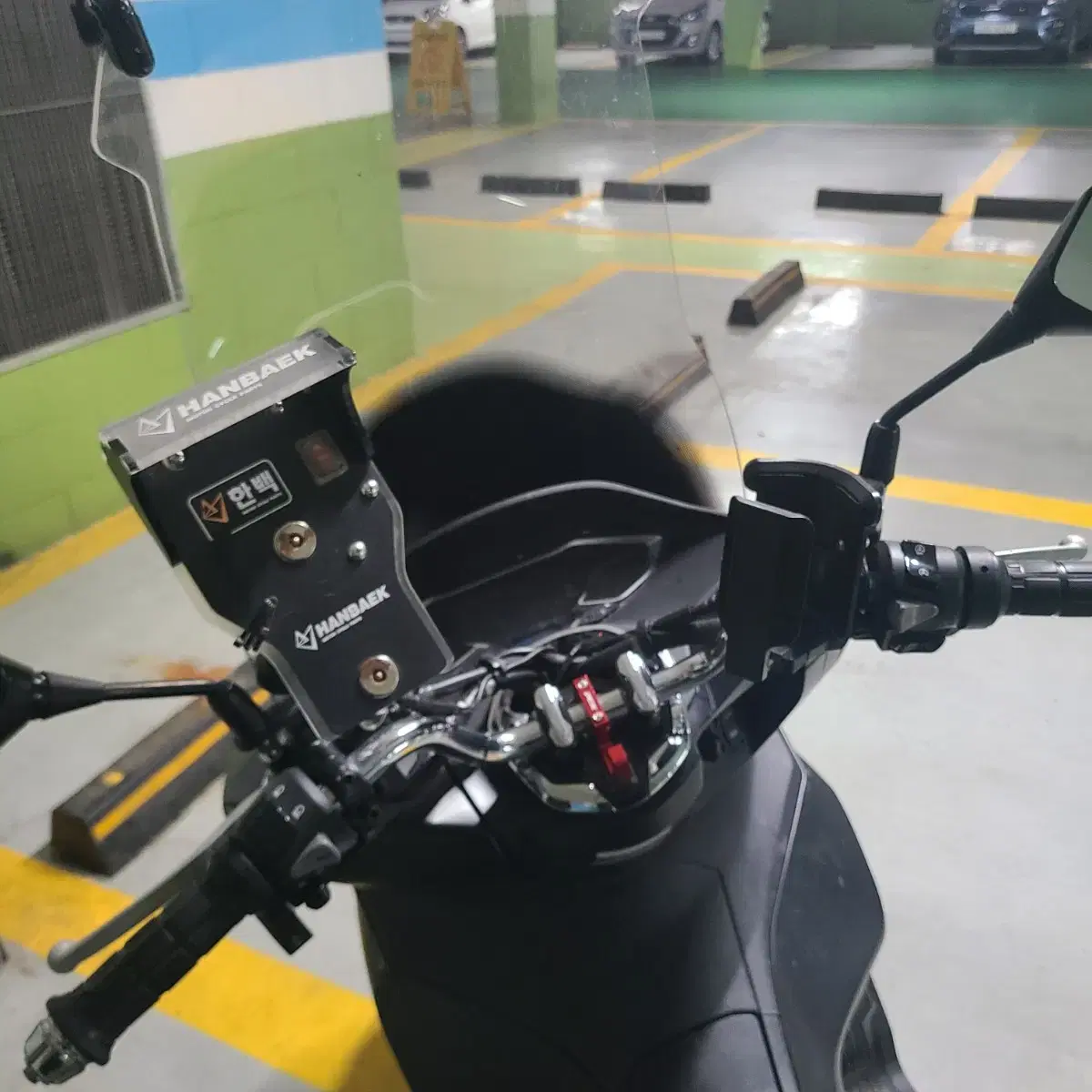 pcx125 23년식 15000키로대