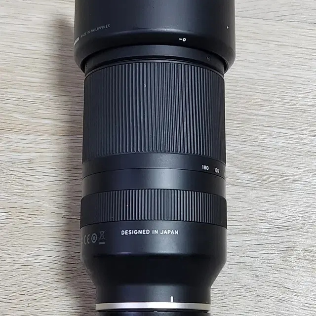 탐론 70-180 mm F/2.8 Di III 70180 소니마운트 탐령