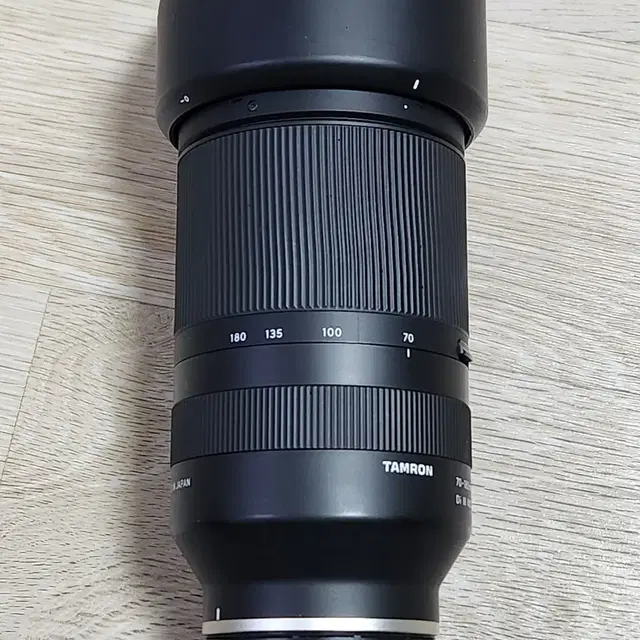 탐론 70-180 mm F/2.8 Di III 70180 소니마운트 탐령