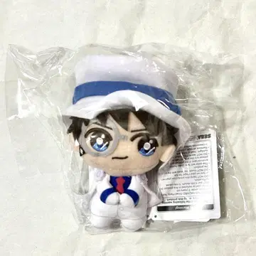 명탐정 코난 괴도 키드 뽀꼬또또마 스캇 봉제 인형 KID
