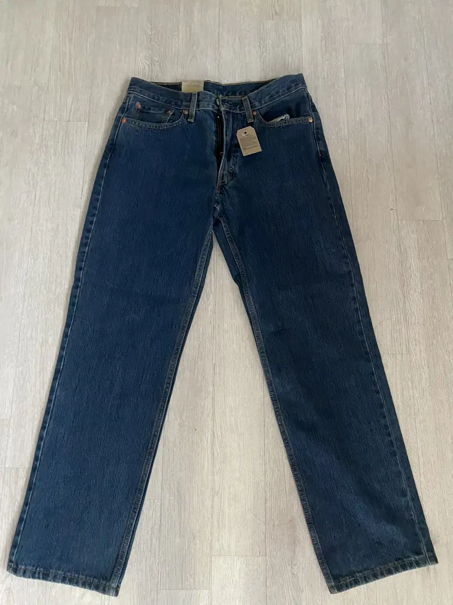 [new, 32x32] Levi's 550 Relaxed Fit