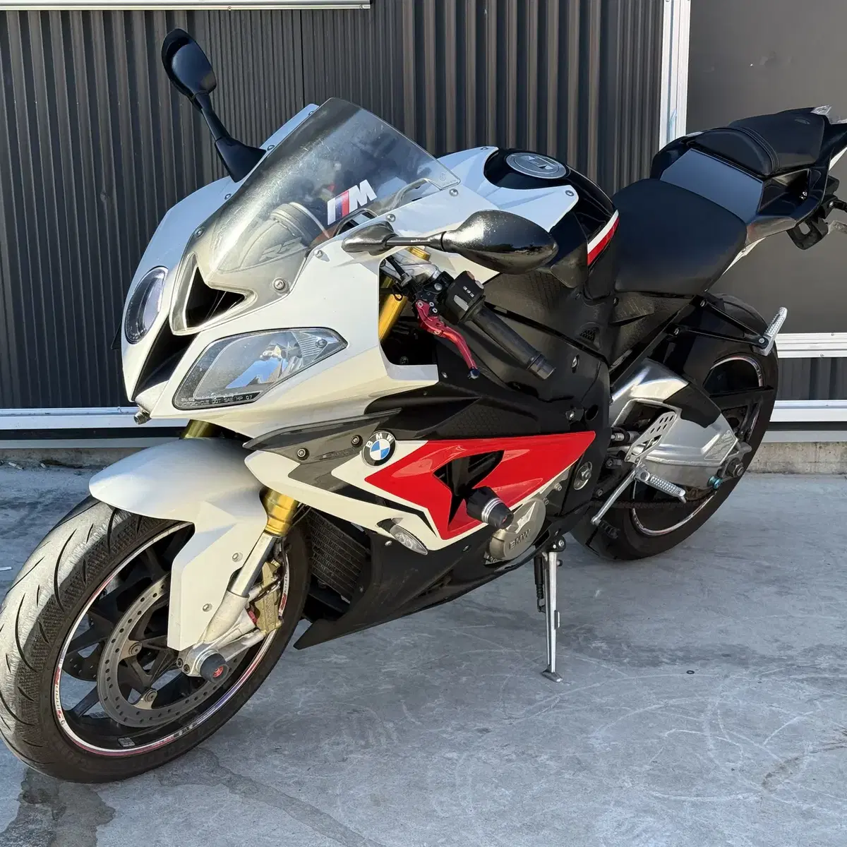 S1000rr/14년 순정카울 아크라풀배기 전국최저가 급매합니다.