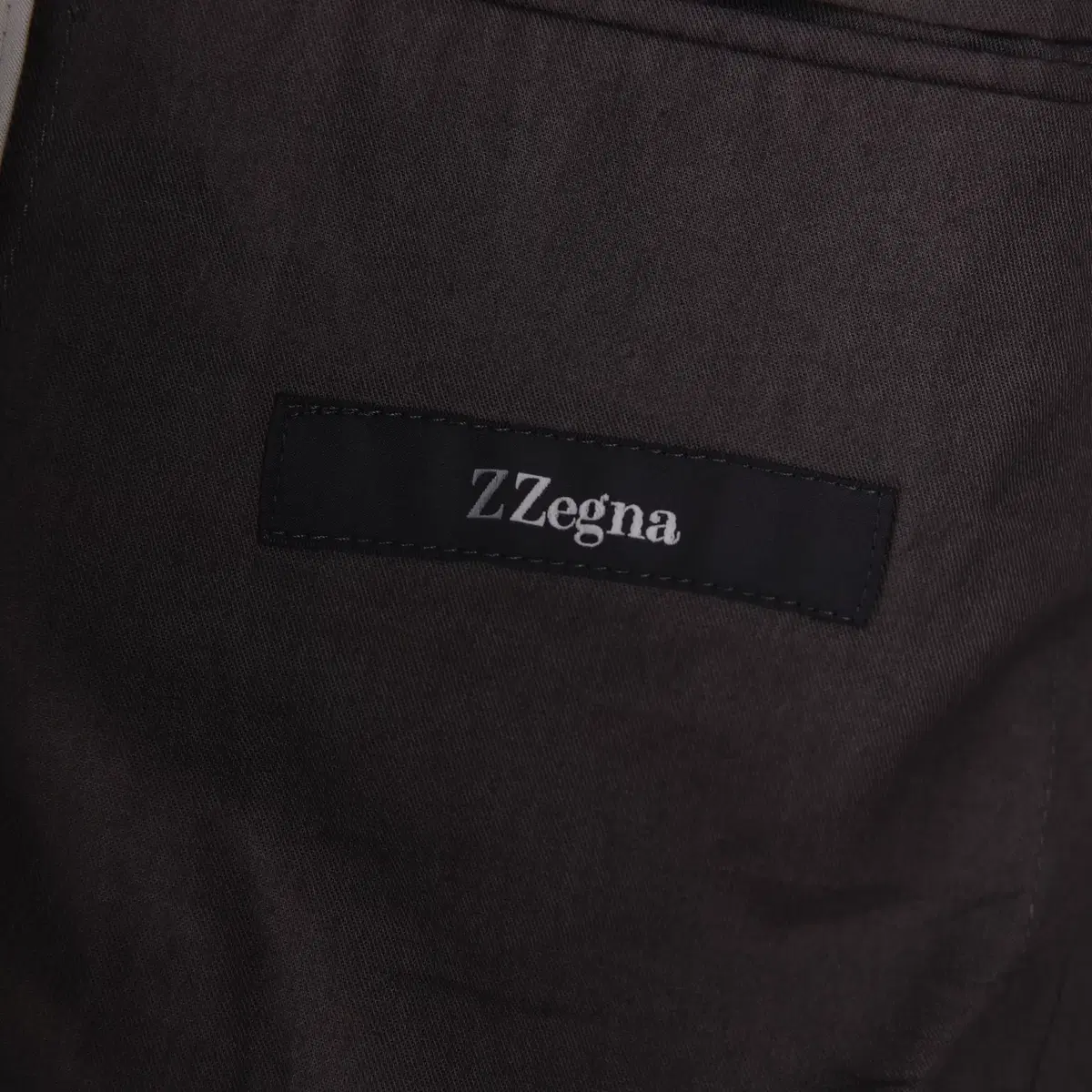 Z Zegna 지제냐 drop 8 deco 면 마 블레이저 자켓 (48)