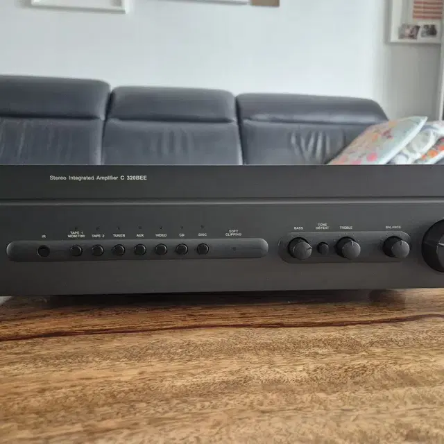 nad 320bee인티엠프