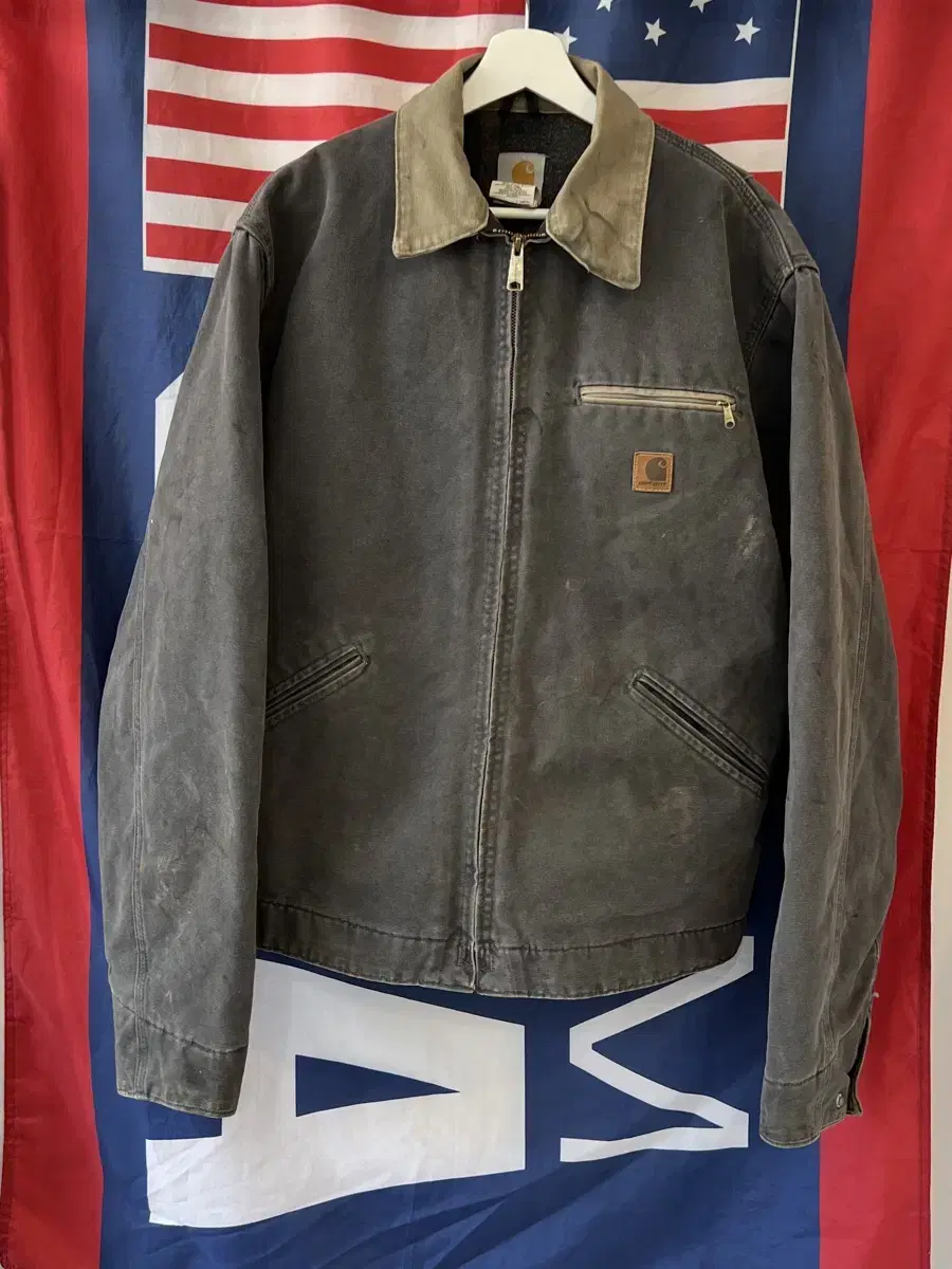 Calhart J97 Jacket Detroit PTL Jacket L Large Detroit Jacket