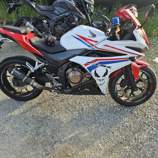 cbr500r (절충가능)-업자사절