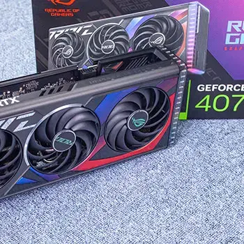 ROG STRIX 4070TI SUPER 삽니다