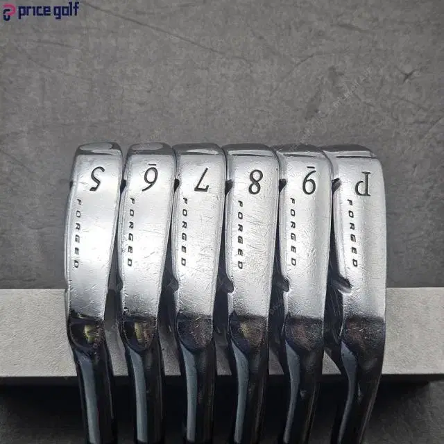 스릭슨 Z725 FORGED 중고골프채 5~P NS980 S 남성아...