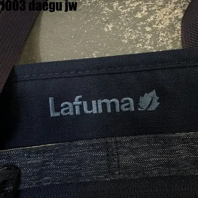 LAFUMA BAG 라푸마 가방