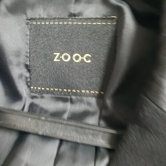 ZOOC 자켓