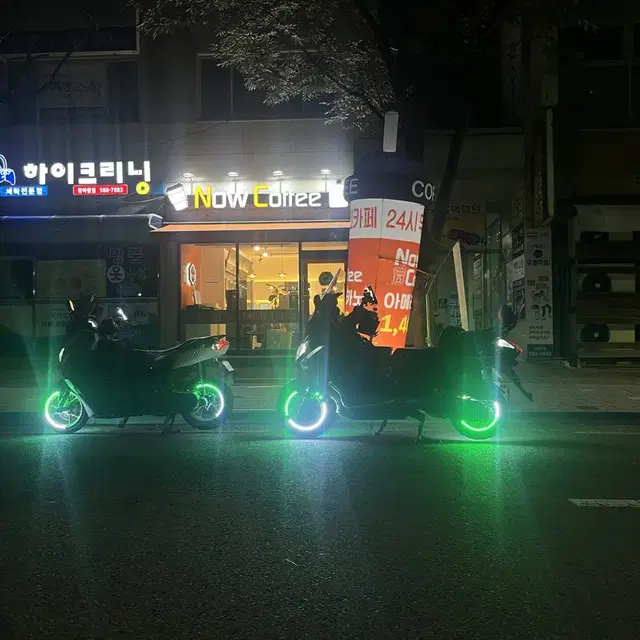 보이져125 21년식(대차구함)