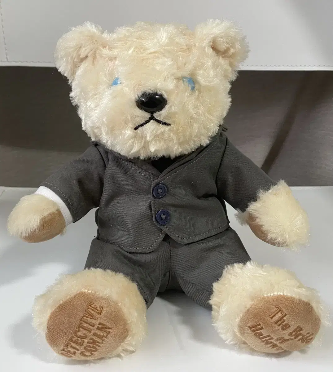 Detective Conan Amuro Tooru Furuya lay Furu bear teddy bear wts sells