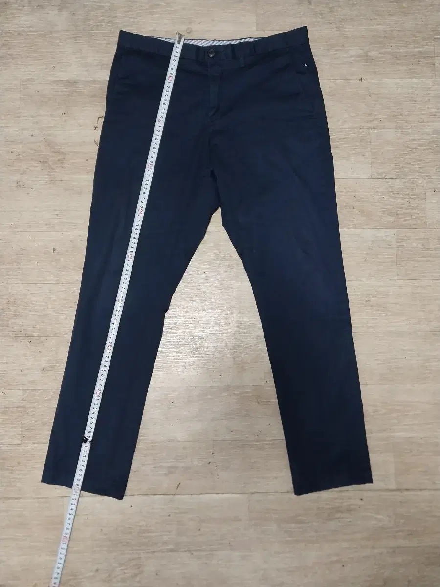 Tommy Hilfiger) Cotton Pants 32