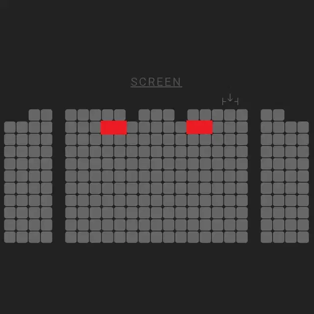 10/13 베테랑2 무대인사 B열 2연석 (용산CGV) 시영무인