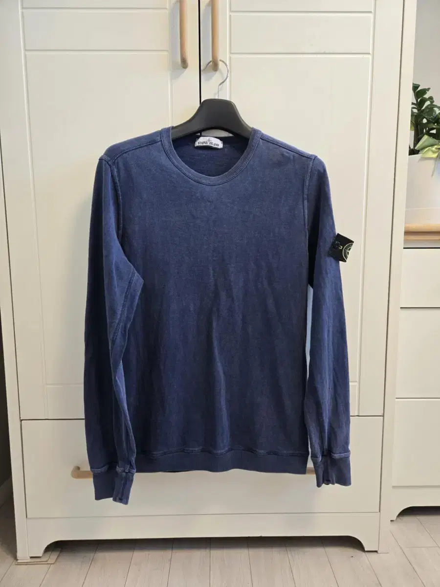 [Genuine]Stone Island Man to Man Size L