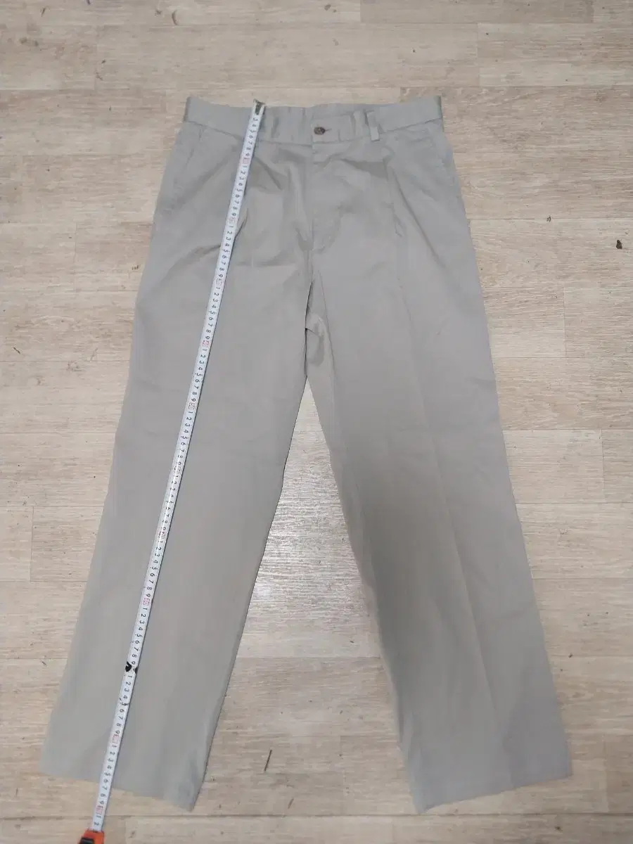 Beanpole) Cotton Pants 34