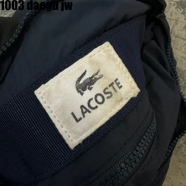 LACOSTE BAG 라코스테 크로스 가방