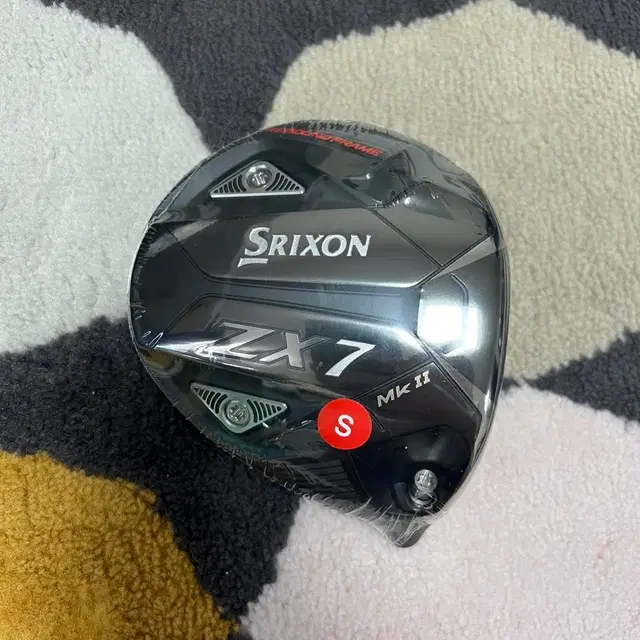 SRIXON ZX7 MK2 드라이버 헤드