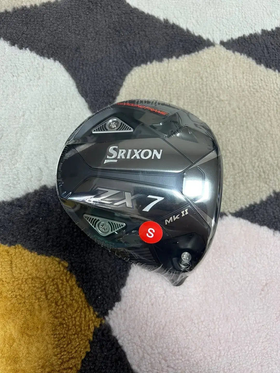 SRIXON ZX7 MK2 드라이버 헤드