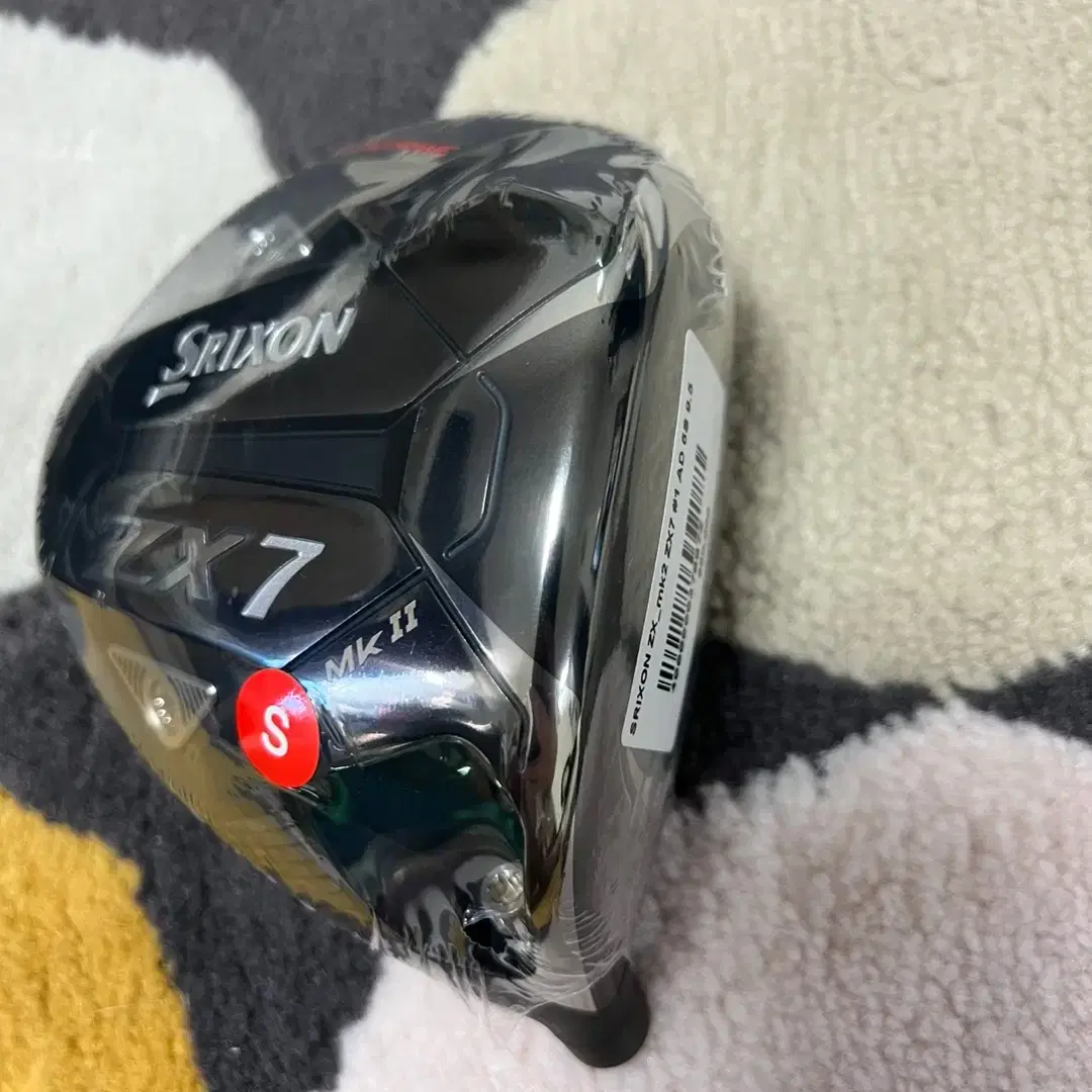 SRIXON ZX7 MK2 드라이버 헤드