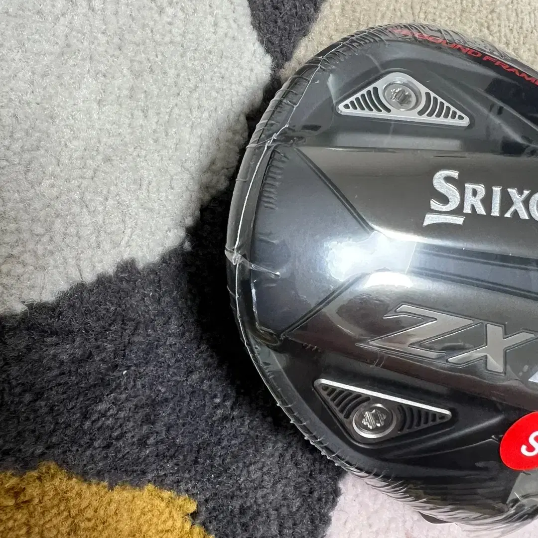 SRIXON ZX7 MK2 드라이버 헤드