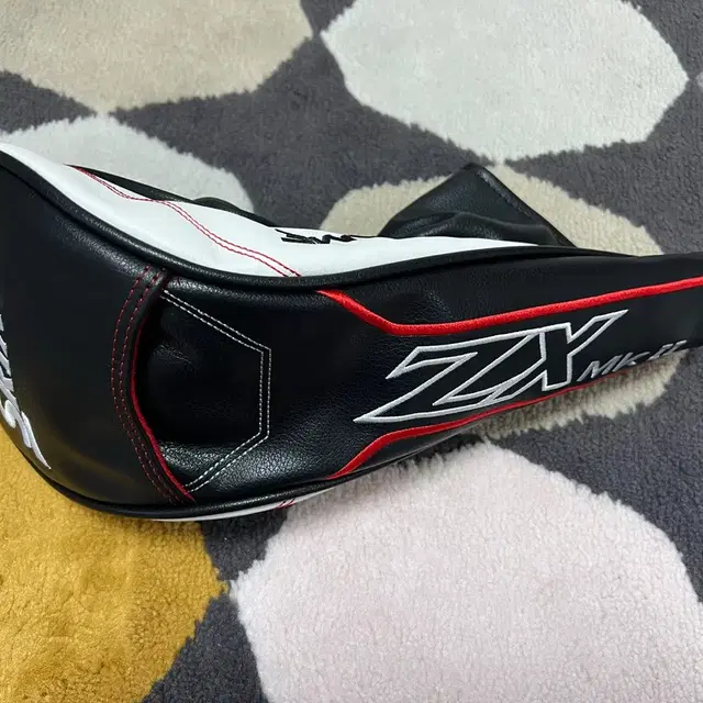 SRIXON ZX7 MK2 드라이버 헤드