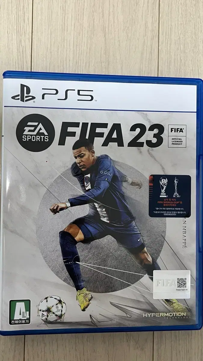 fifa23 ps5