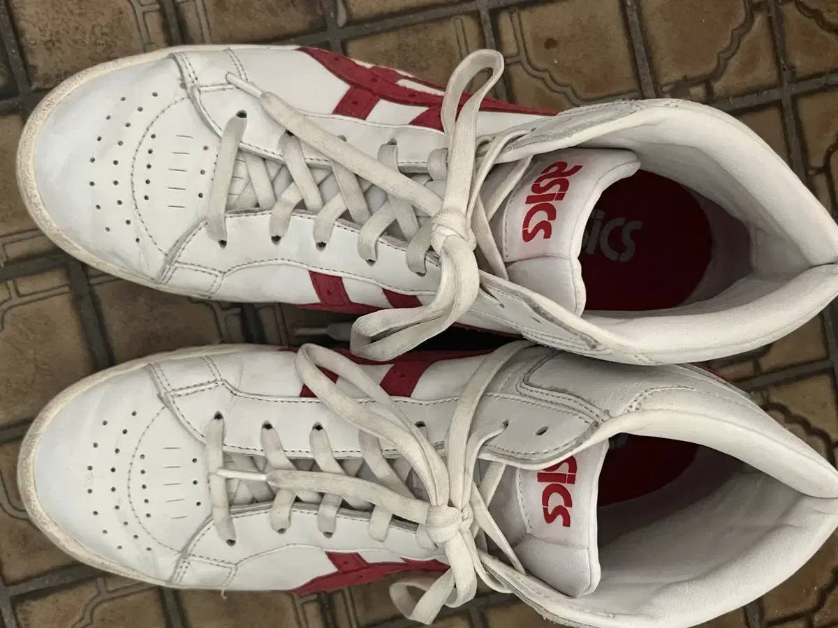 ASICS basketball shoes sneakers Chung Dae-man SLAM DUNK