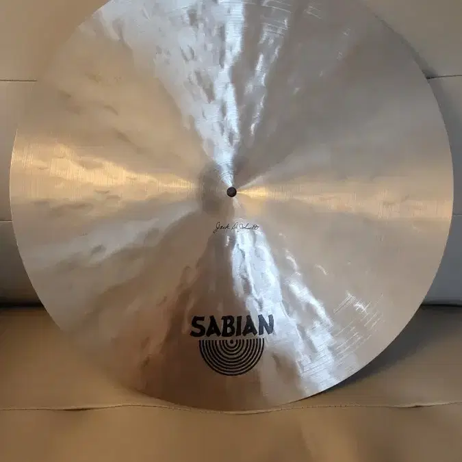 사비안 3-point ride cymbals