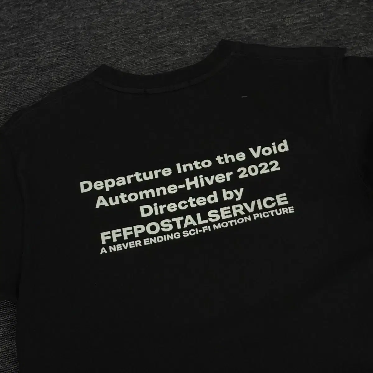 FFFpostalservice Half T-Shirt, 2022