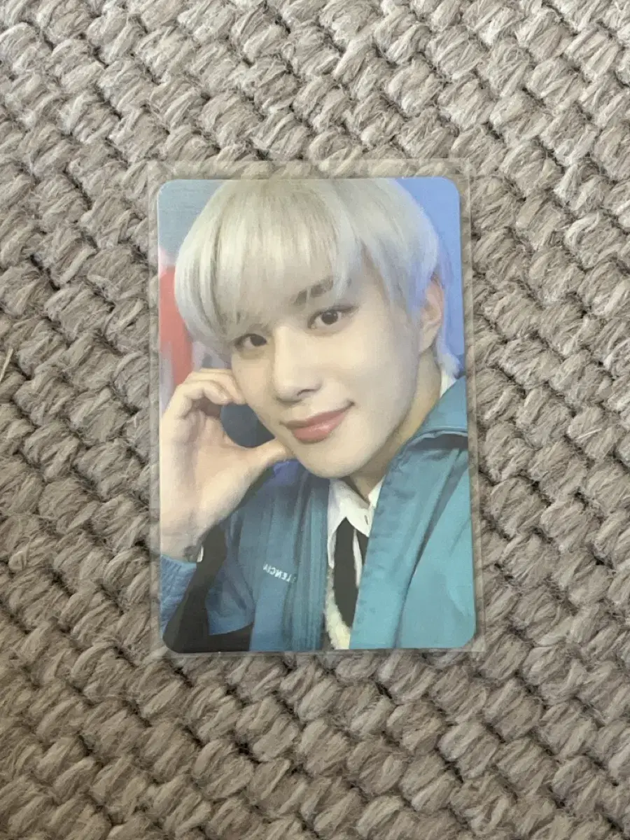 SMCU nct Ballhart jungwoo Photocard